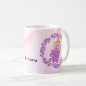 Zahnfee Kaffeetasse (VorderseiteRechts)
