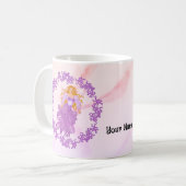 Zahnfee Kaffeetasse (Vorderseite Links)