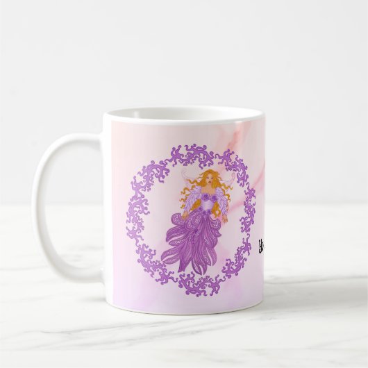 Zahnfee Kaffeetasse (Links)