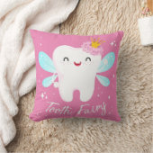 Zahnfee Kissen (Decke)