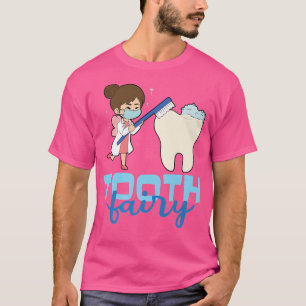 Zahnfee Zahnarzt T-Shirt