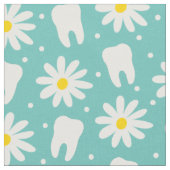 Zahnfleischdruck Stoff (Nahaufnahme)