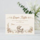 Zahnfleischentleergewölbe Einladung (Stehend Vorderseite)