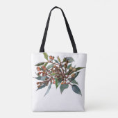 Zahnfleischtasche Tasche (Rückseite)