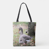 Zahnfleischtasche Tasche (Rückseite)