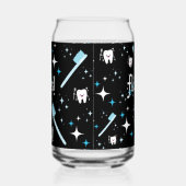 Zahnglas-Cup Dosenglas (Links)