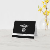 Zahnheilkunde-berufliche kundenspezifische karte (Gelbe Blume)