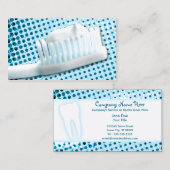 Zahnheilkunde Visitenkarte (Vorne/Hinten)