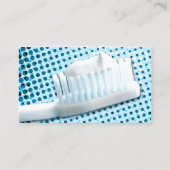 Zahnheilkunde Visitenkarte (Vorderseite)