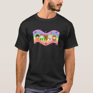Zahnhygiene, Zahnheilkunde oder Zahnmedizin T-Shirt