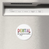 Zahnhygienischer RDH Registered Dental Hygienic Magnet (In Situ (Geschirrspüler))