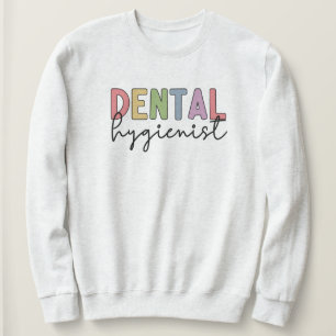 Zahnhygienischer RDH Registered Dental Hygienic Sweatshirt