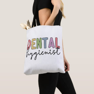 Zahnhygienischer RDH Registered Dental Hygienic Tasche