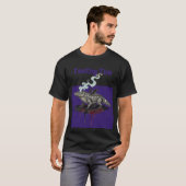 Zahniger Tim T-Shirt (Vorne ganz)
