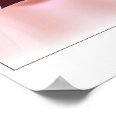 Zahnimplantatprozedur Poster (Ecke)