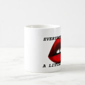 Zahnkaffee-Tasse Kaffeetasse (Mittel)