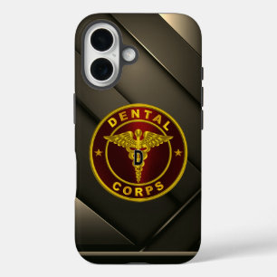 Zahnkorps iPhone 16 Hülle