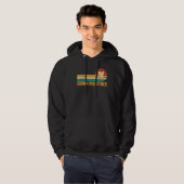 Zahnlabortechniker Assistent Krone Flüsterer Hoodie (Vorne ganz)