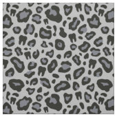 Zahnleoparddruck Stoff (Muster)