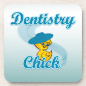 Zahnmedizin #3 getränkeuntersetzer (Vorderseite)