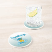 Zahnmedizin #3 getränkeuntersetzer (Seite)