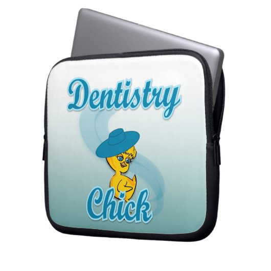 Zahnmedizin #3 laptopschutzhülle (Vorderseite Links)