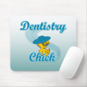 Zahnmedizin #3 mousepad (Mit Mouse)