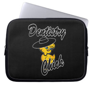 Zahnmedizin #4 laptopschutzhülle
