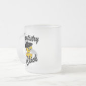 Zahnmedizin #4 mattglastasse (Vorderseite Links)