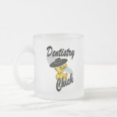 Zahnmedizin #4 mattglastasse (Links)