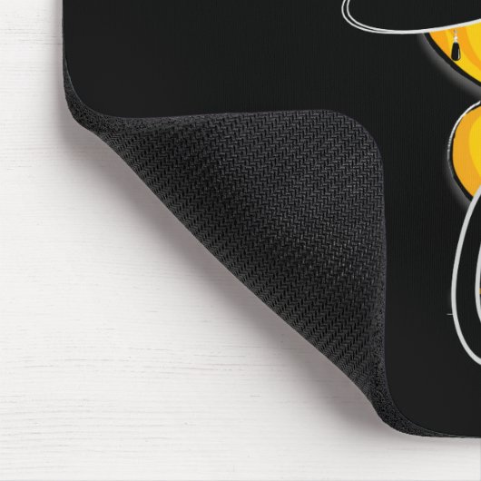 Zahnmedizin #4 mousepad (Ecke)