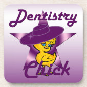 Zahnmedizin #9 getränkeuntersetzer (Vorderseite)