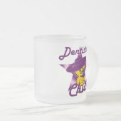 Zahnmedizin #9 mattglastasse (VorderseiteRechts)