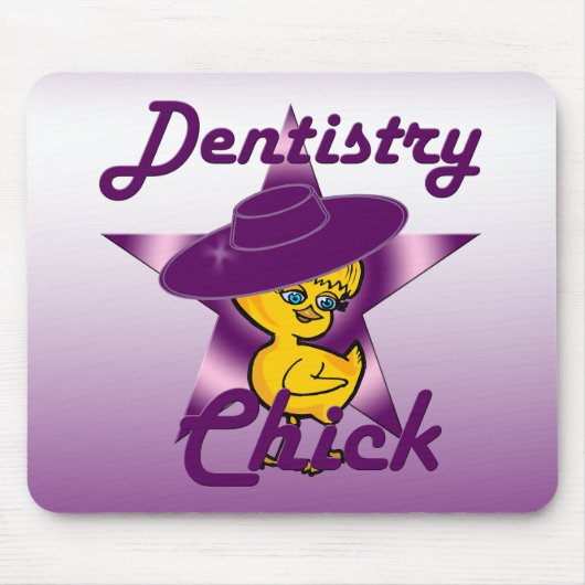 Zahnmedizin #9 mousepad (Vorne)