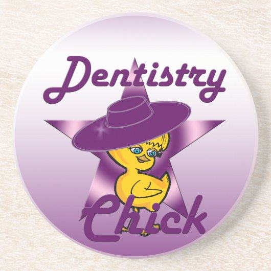 Zahnmedizin #9 untersetzer (Vorne)
