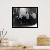 Zahnmedizin an der Howard University Washington, D Poster (Küche)