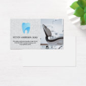 Zahnmedizin | Dental Tooth Logo (Schreibtisch)