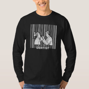 Zahnmedizin Oral Dental Chirurg Zähne Zahnarzt T-Shirt