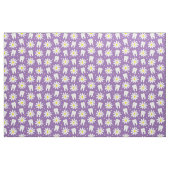 Zahnmedizin Stoff (Fat Quarter (45,7 x 55,9 cm))