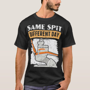 Zahnmedizin Zahnarzt Zähne Zahnarzthelferin Zahn D T-Shirt