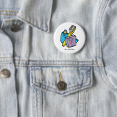 Zahnmedizinisch (kundengerecht) button (Beispiel)