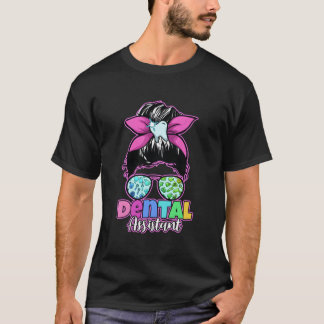 Zahnmedizinische Fachangestellte T-Shirt