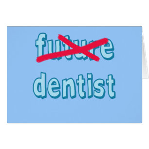 Zahnmedizinische Schulabsolvent-Produkte