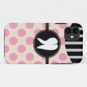 Zahnmedizinische Zahn-Entwurfs-Geschenke Case-Mate iPhone Hülle (Rückseite (Horizontal))