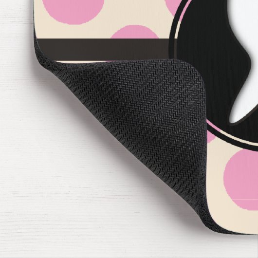 Zahnmedizinische Zahn-Entwurfs-Geschenke Mousepad (Ecke)