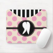 Zahnmedizinische Zahn-Entwurfs-Geschenke Mousepad (Mit Mouse)