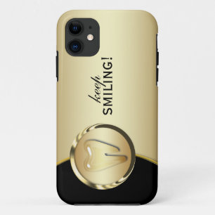 Zahnmedizinische Zahnarzt-Zahn iPhone iPhone 11 Hülle