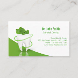 Zahnmedizinischer Minenspielstand - Ernennung Terminkarte