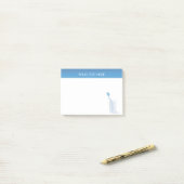 Zahnmedizinisches Büro-beruflicher Zahnarzt Post-it Klebezettel (Auf Schreibtisch)