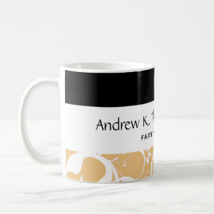 Zahnmedizinisches Büropersonal-Prodamast Kaffeetasse